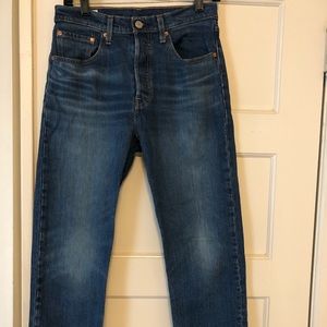 Levi’s Wedgie Fit Denim